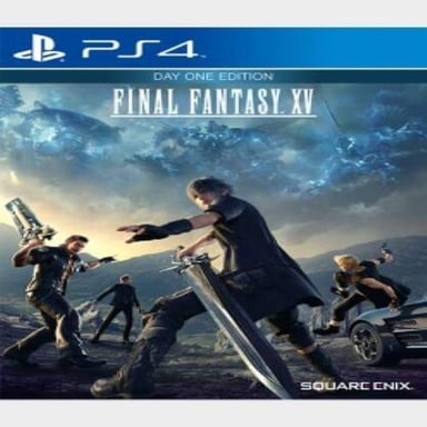 Playstation 4 - Final Fantasy XV - FR (TBE)