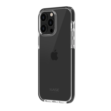 Custodia sportiva in rete per Apple iPhone 14 Pro Max, Jet Black
