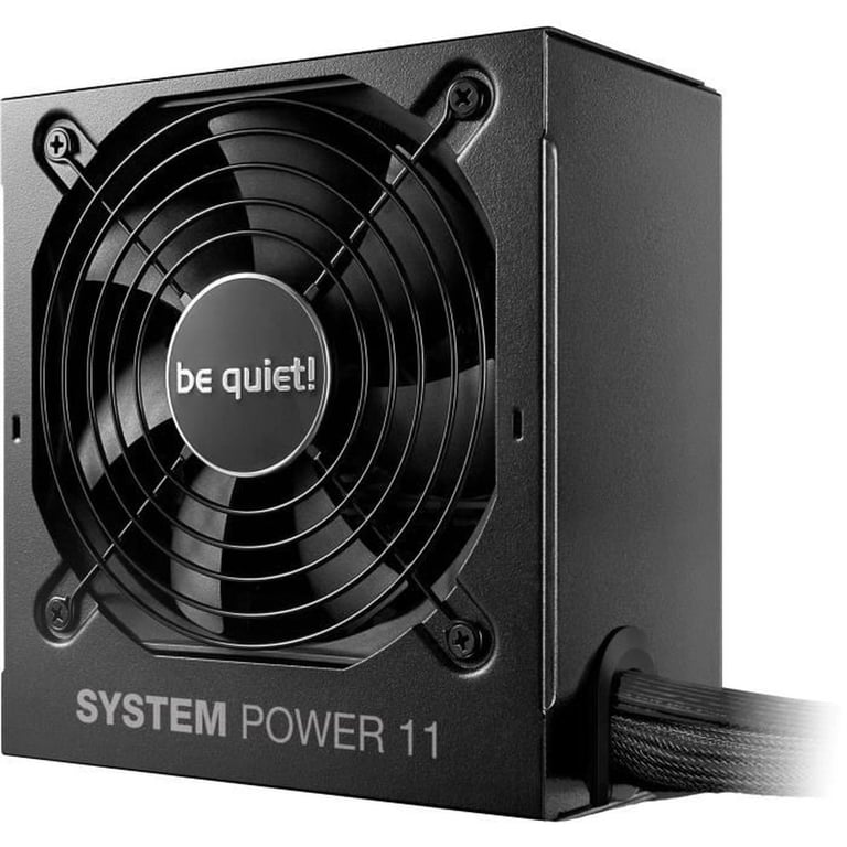 be quiet! System Power 11 80PLUS - vue 3