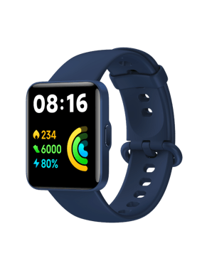 Xiaomi - Orologio connesso Redmi Watch 2 Lite, blu