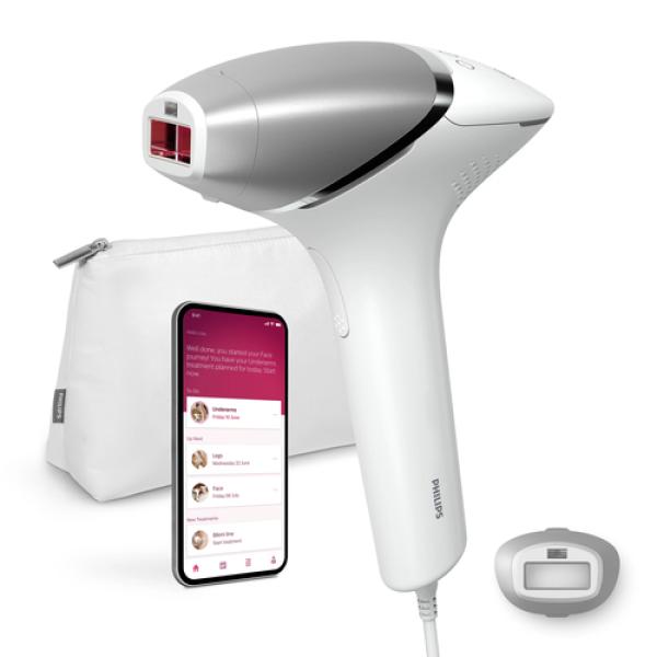 Épilateur Lumière Pulsée Philips BRI940/00 – Technologie SenseIQ, 5 Réglages - vue 6