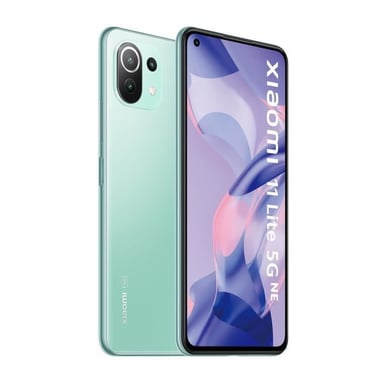 Mi 11 Lite 5G NE 128 Go, Vert