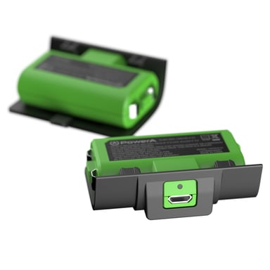 PowerA Play & Charge Kit Batería para mando de videoconsola