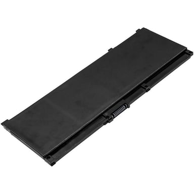 CoreParts MBXHP-BA0240 ricambio per laptop Batteria (Laptop Battery for HP 46.20Wh - Li-Pol 11.55V 4000mAh Black, - 46.20Wh Li-Pol 11.55V 4000mAh Black for HP Notebook, Laptop Envy x360 - Warranty: 12M)