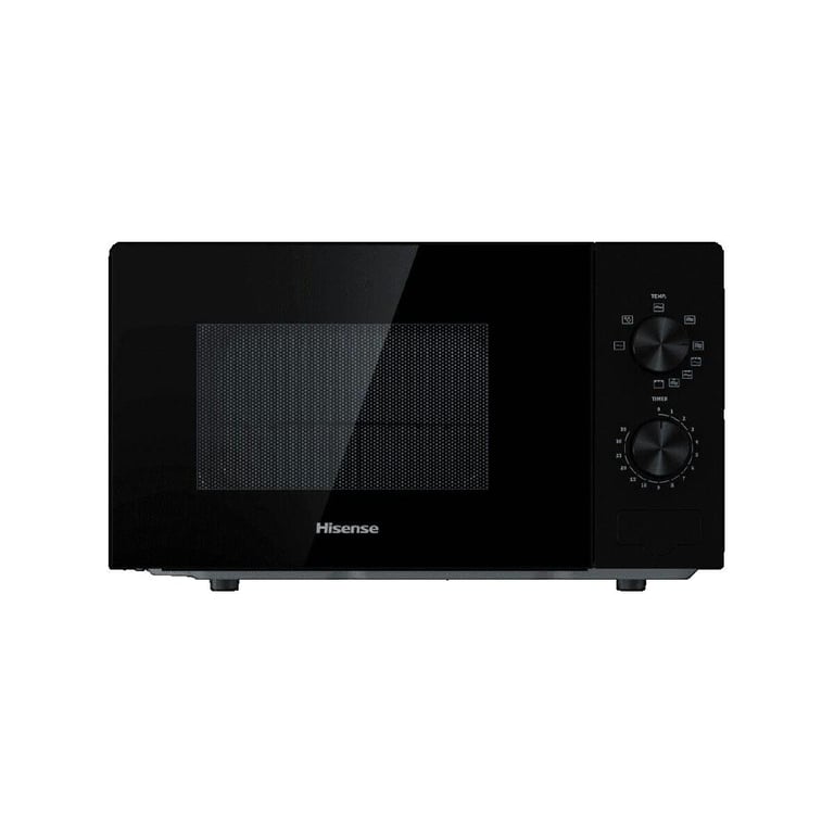 Micro-ondes Hisense 20 L Noir - Neuf