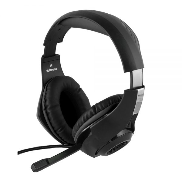 Xtreme Miura Pro Casque Avec fil Arceau Gaming Neuf - vue 4