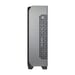 Cooler Master NCORE 100 MAX Small Form Factor (SFF) Grigio 850 W