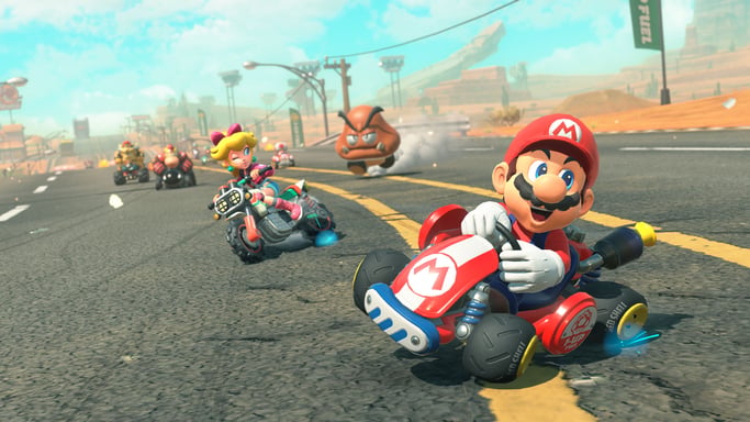 Mario Kart World (Switch 2)