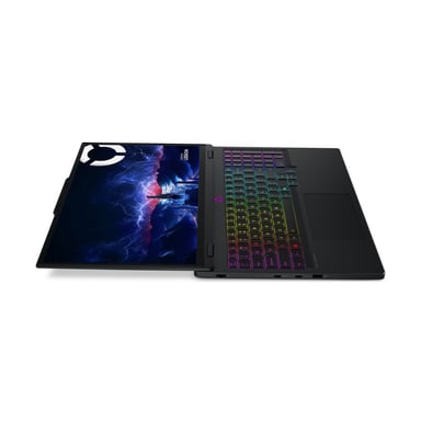 Lenovo Legion 5 15IRX10 Intel® Core™ i7 i7-13650HX Laptop 38,4 cm (15,1'') WQXGA 32 Go DDR5-SDRAM 1 To SSD NVIDIA GeForce RTX 5070 Wi-Fi 7 (802.11be) Windows 11 Home Francese Nero