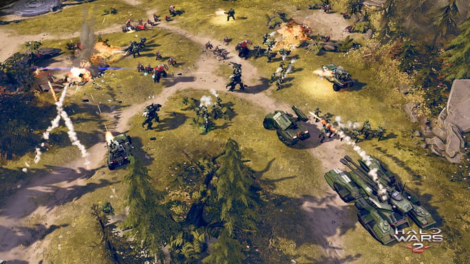 Microsoft Halo Wars 2, Xbox One Estándar Inglés