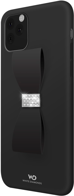 Coque de protection Bow pour iPhone 11, noir