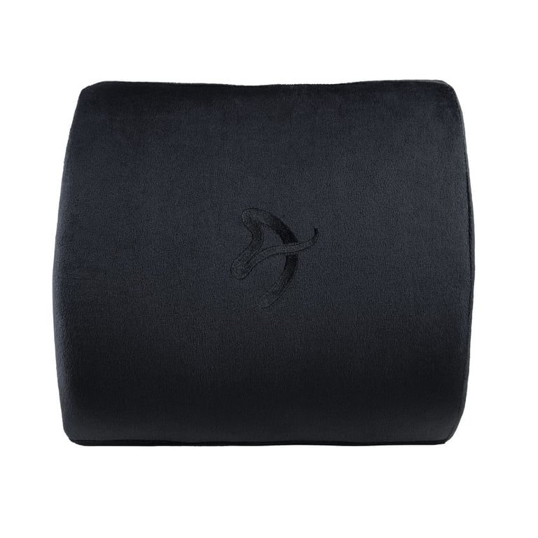 Soporte lumbar - Terciopelo negro ACCESORIOS PARA ASIENTOS GAMING - Nuevo