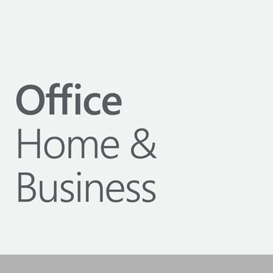 Microsoft Office Home and Business 2024 Office suite Complète 1 licence(s) Italien