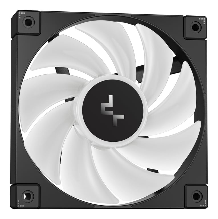 DeepCool LT360 Processeur Refroidisseur de liquide tout en un 12 cm 1 pièce Neuf - vue 3