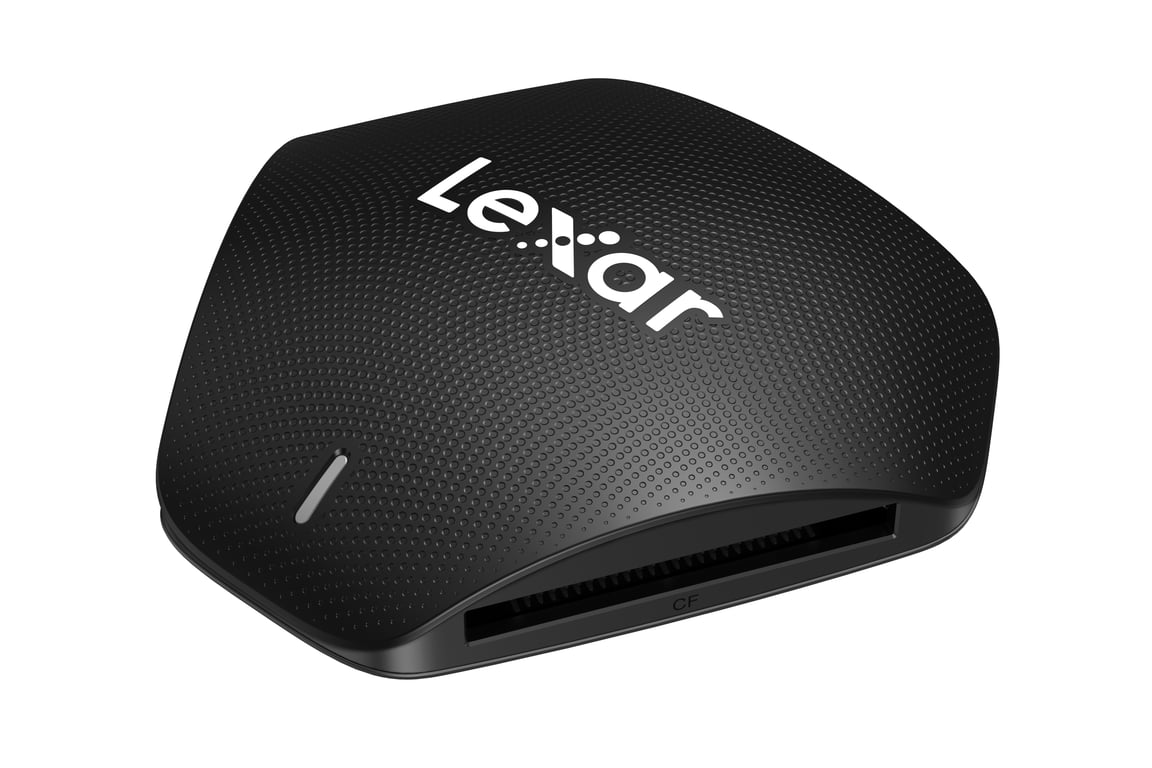 Lexar Professional Card 3 in 1 USB 3.1 Reader lecteur de carte mémoire USB 3.2 Gen 1 3.1 Gen 1 Type C Neuf - vue 2