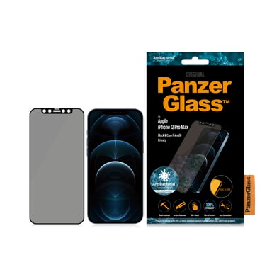 Privacy da bordo a bordo PanzerGlass
