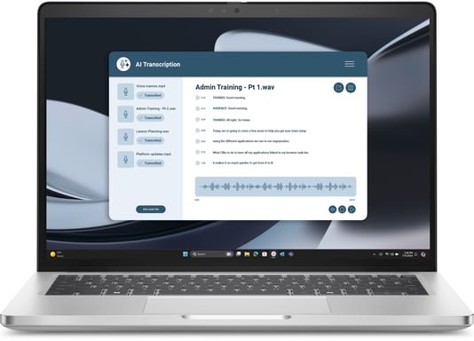 DELL Pro 14 Plus PB14255 Copilot+ PC AMD Ryzen AI 7 PRO 350 Computer portatile 35,6 cm (14'') Full HD+ 32 GB LPDDR5x-SDRAM 1 TB SSD Wi-Fi 7 (802.11be) Windows 11 Pro Francese Platino, Argento