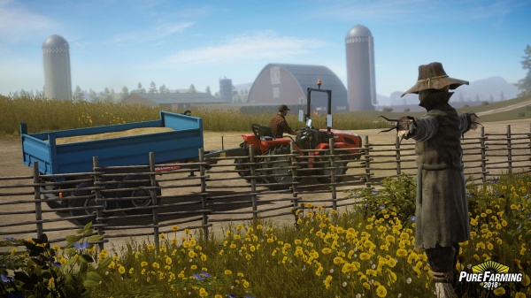 Pure Farming 2018 Xbox One - vue 9