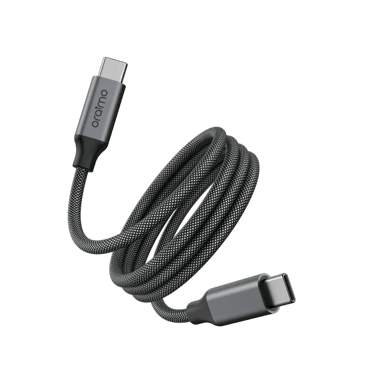 Cavo magnetico oraimo MagCable USB-C 1 m – Ricarica rapida 60 W Power Delivery