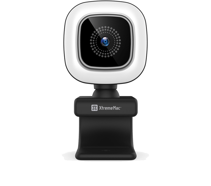 Webcam universelle avec LED