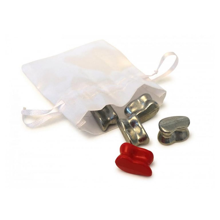 Ducale le jeu français osselets métal Jeu de Voyage 130010719 - vue 3