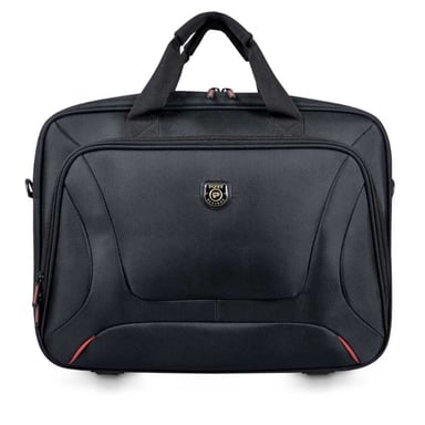 Port Designs Bolsa para PC COURCHEVEL Carga superior Negro 15,6 pulgadas