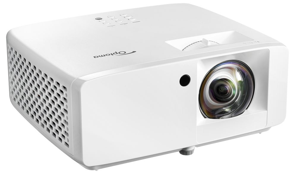 Optoma ZH350ST - vue 3