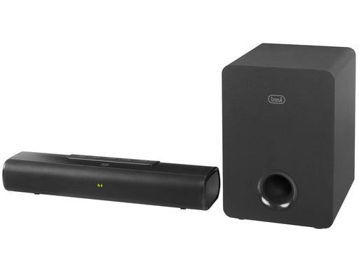 Trevi SB 8380 SW Noir 2.1 canaux 90 W