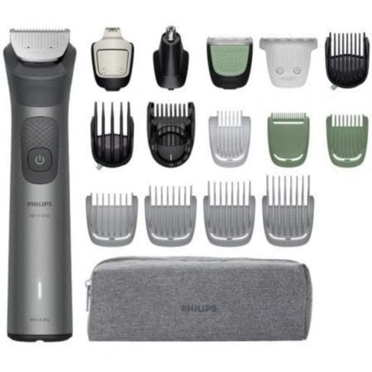 Tondeuse Multi Usages Philips MG7941/15 – 17 Accessoires, Batterie Lithium-ion - vue 6
