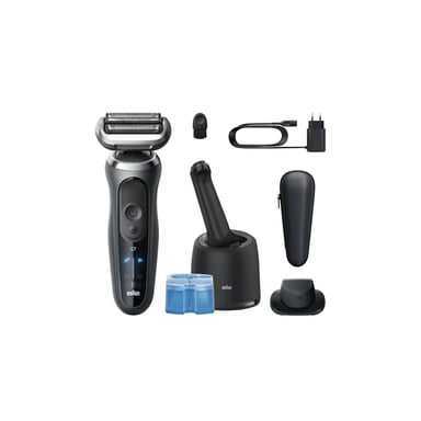 Braun Series 7 72-G7200?? Rasoir à grille Tondeuse Noir