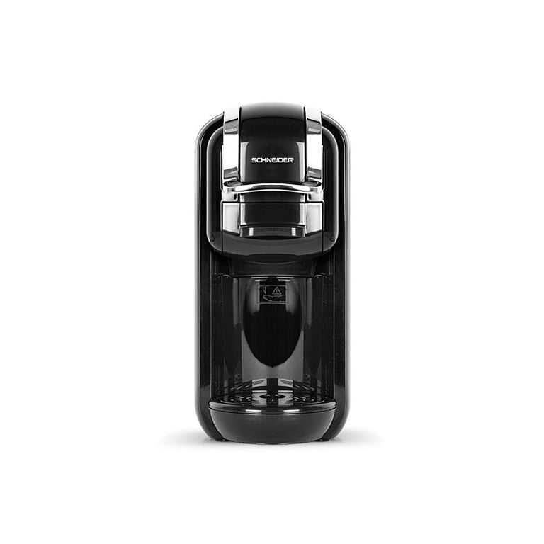 Machine Expresso À Capsules SCHNEIDER SCESC2206R – 19 Bars, 0.6L - vue 2