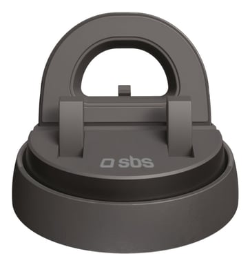SBS TESUPPROUNDDASH soporte Soporte activo para teléfono móvil Teléfono móvil/smartphone Negro