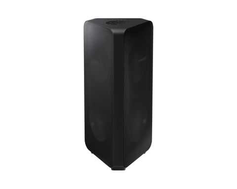Samsung Sound Tower MX-ST50B Negro Inalámbrico y alámbrico 240 W