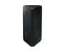 Samsung Sound Tower MX-ST50B Negro Inalámbrico y alámbrico 240 W