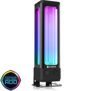 RAIJINTEK SCYLLA ELITE CA360 Processeur Kit de refroidissement du liquide Noir 1 pièce(s)