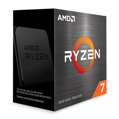 AMD Ryzen 7 5800X processeur 3,8 GHz 32 Mo L3 Boîte