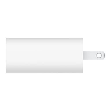 Belkin WCA004VF1MWH-B6 Caricabatterie per telefoni cellulari Bianco USB a carica rapida per interni
