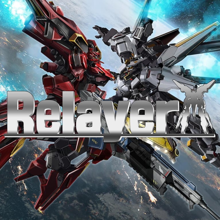 Relayer PS4 Neuf - vue 1