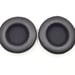 Almohadillas de repuesto para auriculares Sony MDR-V700DJ V700 V500DJ - Negro (paquete de 2)