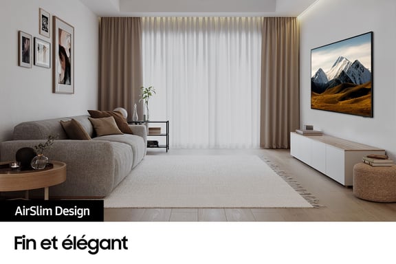 Samsung TQ55Q64DAU 139,7 cm (55'') 4K Ultra HD Smart TV Wifi Gris