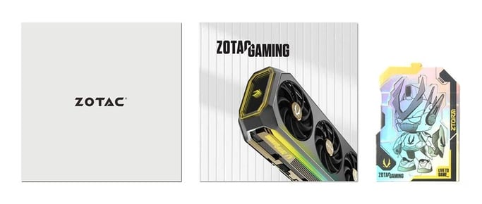 Zotac GAMING GeForce RTX 5060 Twin Edge OC White Edition NVIDIA 8 GB GDDR7