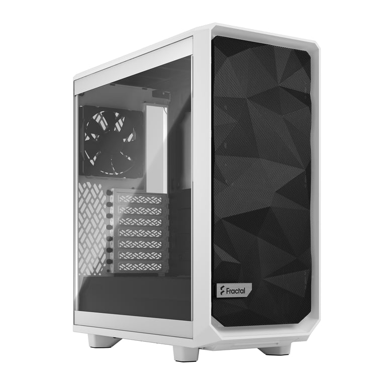 FRACTAL DESIGN Boîtier PC Meshify 2 Compact Panneau Solide - vue 6