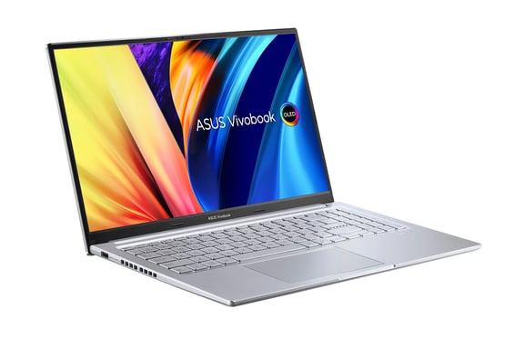 PC Portable : VivoBook 15 Core i7-1355U (15.6”) 5.0 GHz, 512 Go, 16 Go, Intel Iris Xe Graphics, Noir - AZERTY