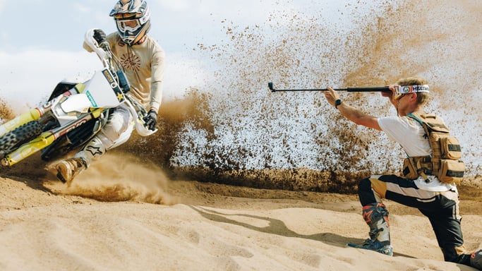 HERO13, cámara deportiva GoPro, Negro