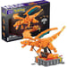 Mega Construx Pokemon Charizard En Movim