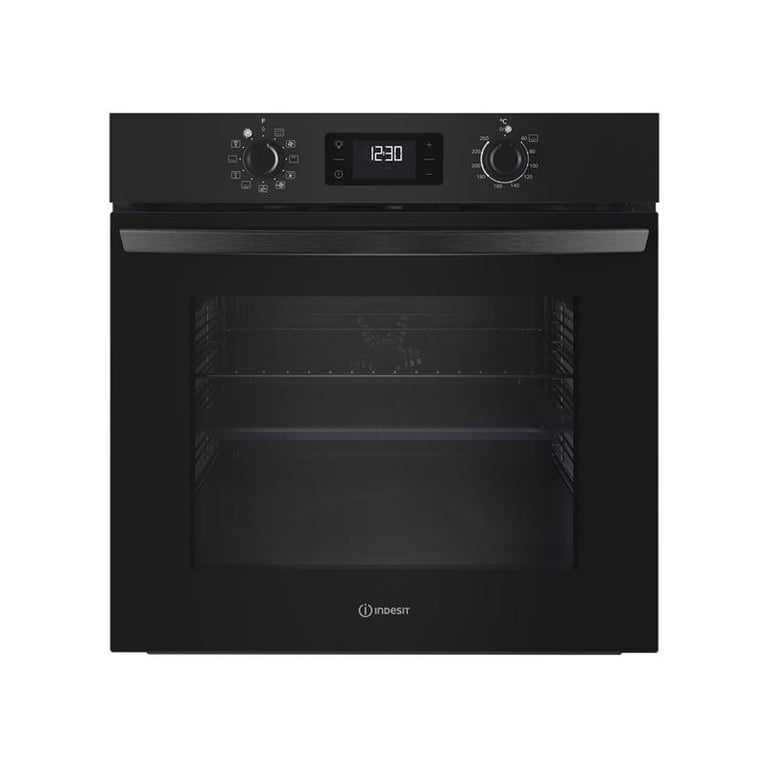 Indesit Four intégrable multifonction 60cm catalyse IO5280CB - vue 5