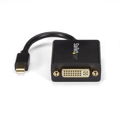 STARTECH.COM Mini DisplayPort to DVI Video Adapter - Mini DP to DVI Converter - 1920x1200