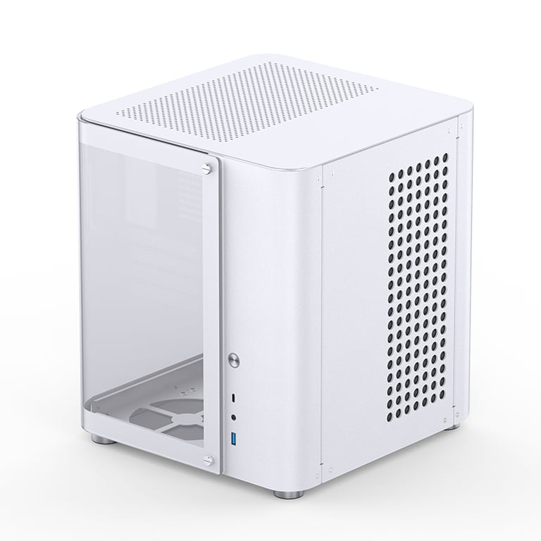 Jonsbo TK-1 2.0 Mini Tower Blanc - Neuf