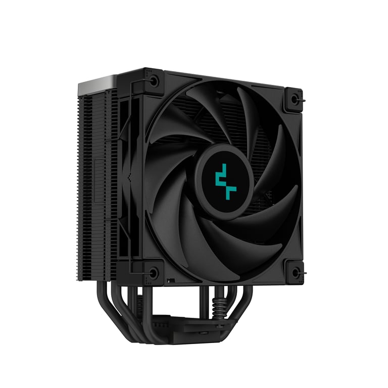 DeepCool AK400 ZERO Processeur Refroidisseur d'air 12 cm 1 pièce Neuf - vue 3