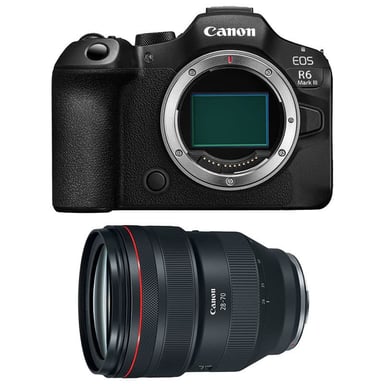 Canon EOS R6 MARK III - vue 8
